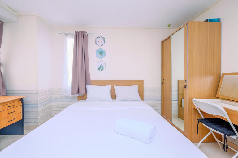Fully Furnished And Comfy Studio Apartment Margonda Residence 3, Depok