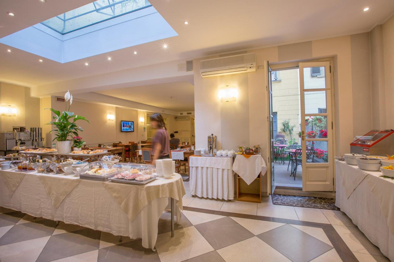 Food & Drinks 5, Hotel Roma E Rocca Cavour, Torino