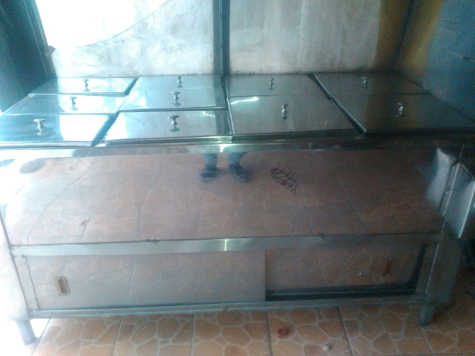 Bathroom, Sammarays Lodge, Starehe