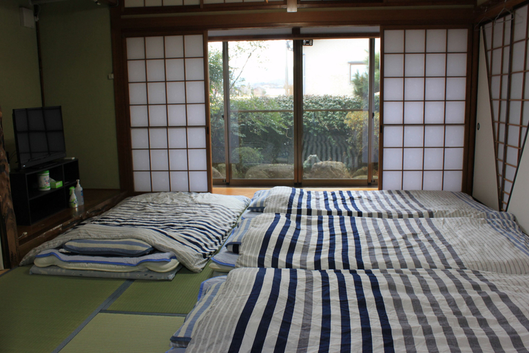 Bedroom 2, ROSENCAT, Sado