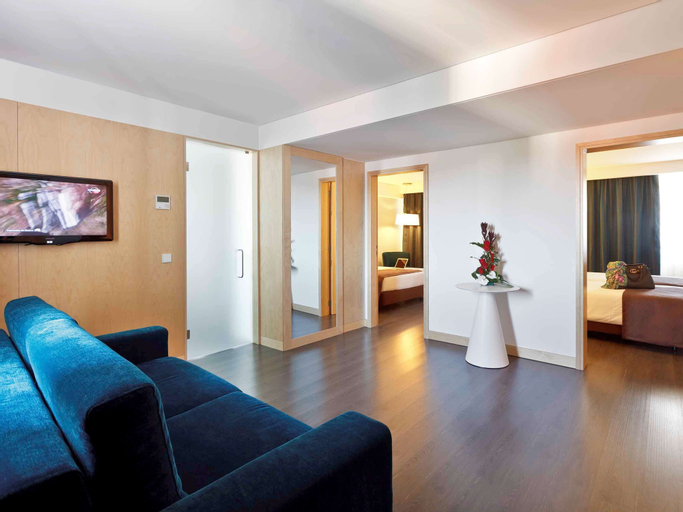 Bedroom 4, Mercure Braga Centro Hotel, Braga