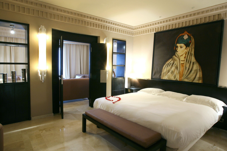 Bedroom 4, Les Jardins De La Koutoubia, Marrakech