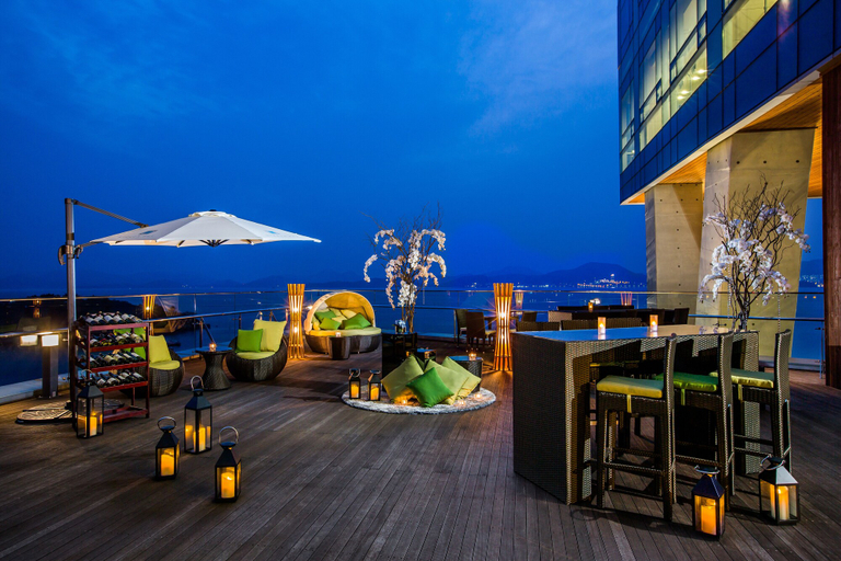 Food & Drinks 5, Hidden Bay Hotel, Yeosu