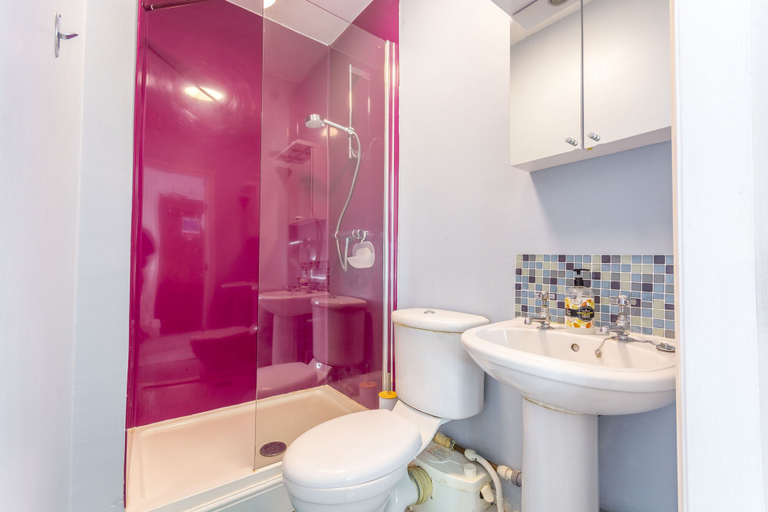 Bathroom 4, Minster Hub - 2 Min Walk 2 Minster!, York