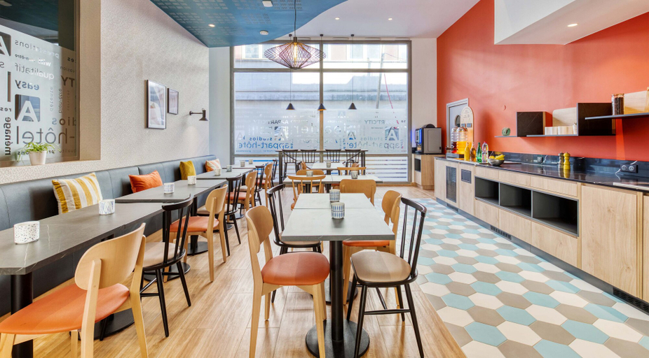 Food & Drinks 2, Appart'City Confort Paris Clichy Mairie, Hauts-de-Seine