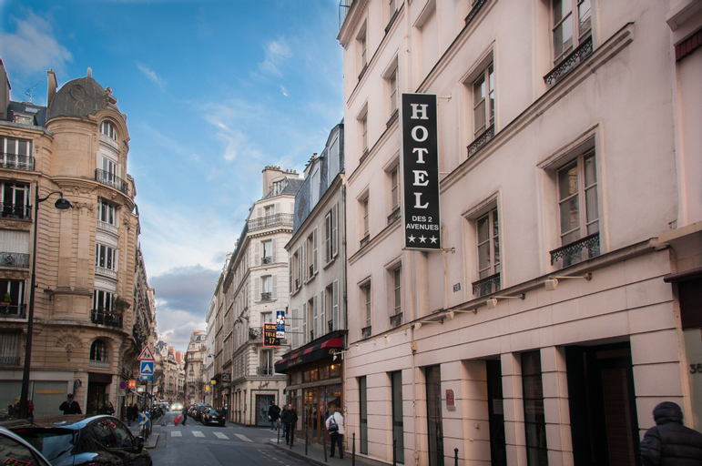 Hôtel Des Deux Avenues, Paris