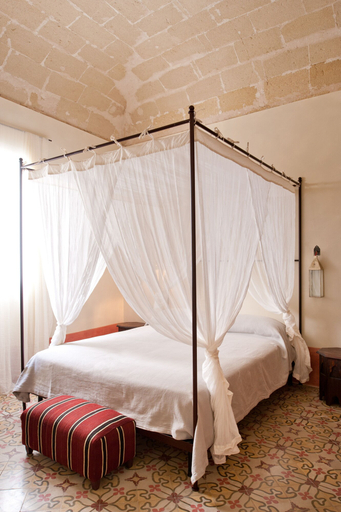 Bedroom 3, La Casa dell'Arancio, Trapani