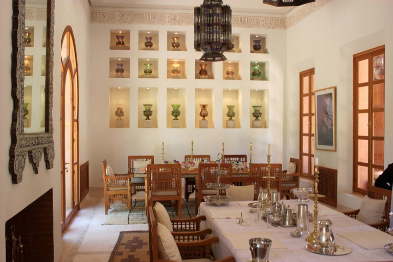 Food & Drinks 5, Palais Claudio Bravo, Taroudannt