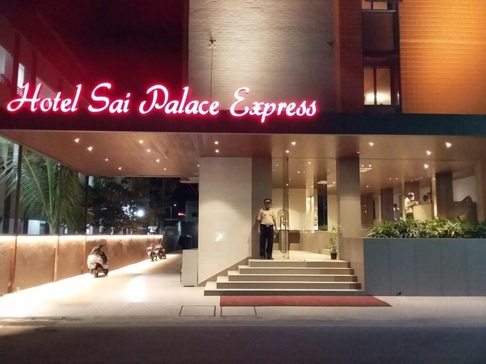 Exterior & Views 1, Hotel Sai Palace Express, Ahmadnagar