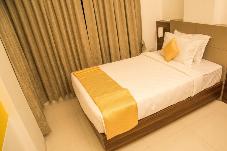 Bedroom 4, Hotel Nirvana, Raigarh