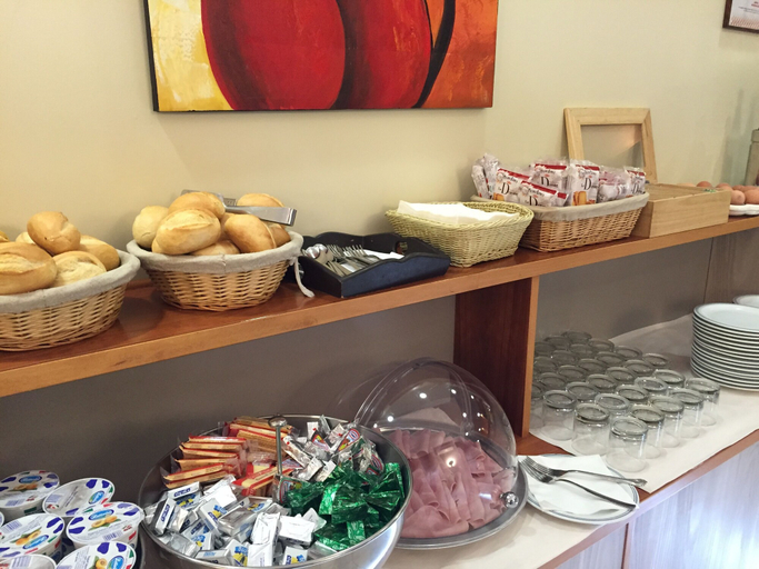 Food & Drinks 5, Hotel Arcobaleno, Milano