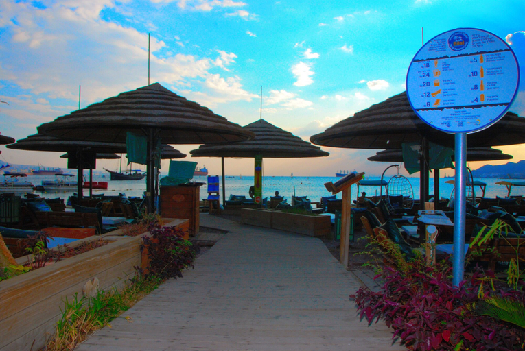 Exterior & Views 2, Maman Hotel