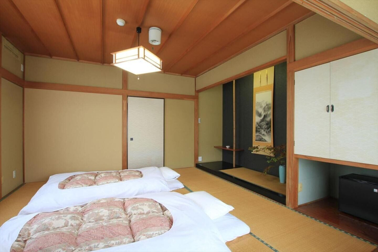 Bedroom 4, Asante inn - Hostel, Hakone