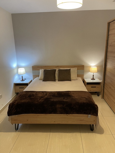 Bedroom 3, Spinola Bay - St Julians Near Beach Prime Location, St Julian's