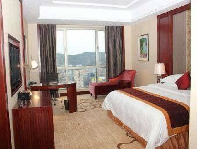 Bedroom 4, Ramada Plaza Shaoguan City Centre, Shaoguan