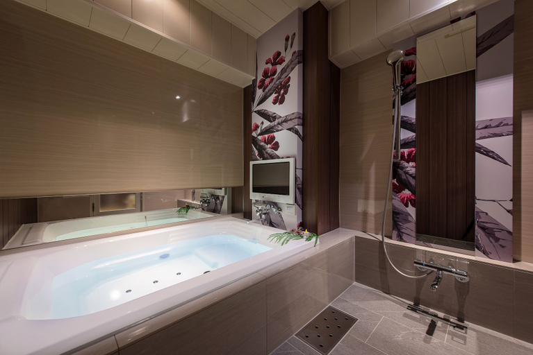 Bathroom 2, HOTEL ZEN - Adults Only, Ichinomiya/Owari-ichinomiya
