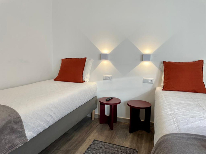 Bedroom 2, Grannys Guesthouse, Mira