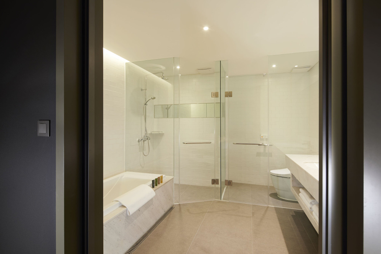Bathroom 4, Glad Mapo, Mapo