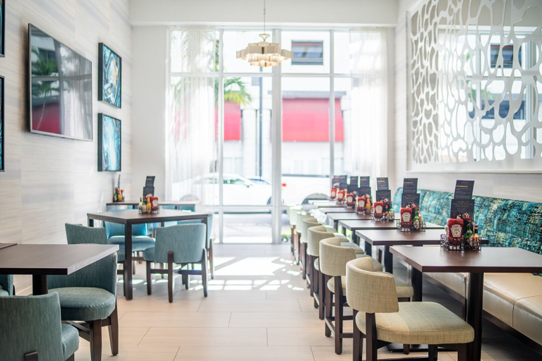 Food & Drinks 5, Hyatt Place West Palm Beach/Downtown, Palm Beach