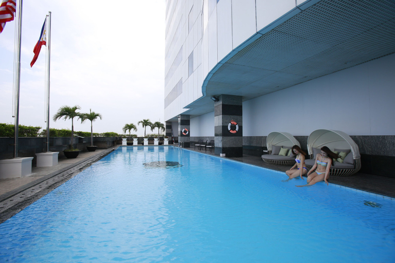 Sport & Beauty 2, Muong Thanh Luxury Song Han Hotel, Da Nang