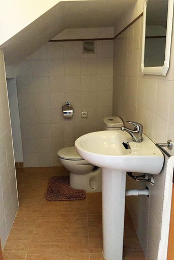 Bathroom, Villas Virgen del Mar 6, Málaga