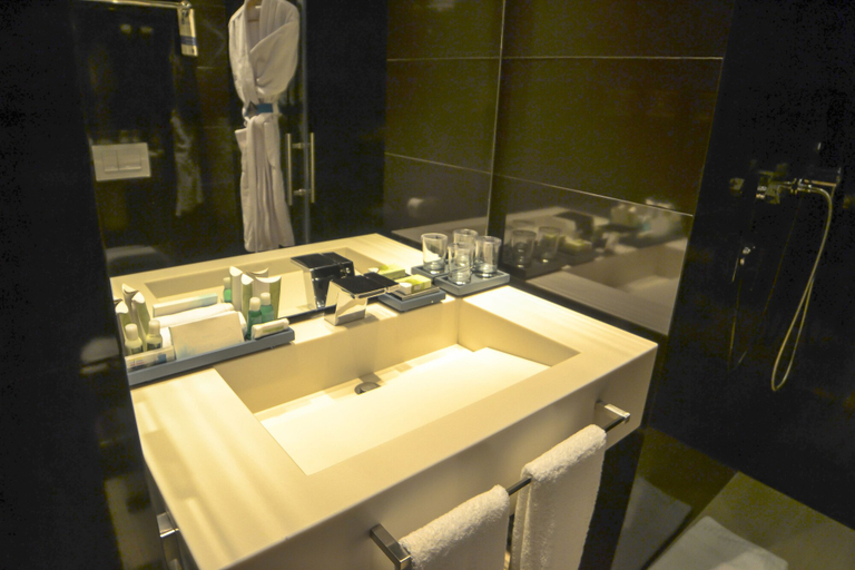 Bathroom 4, GHL BIOXURY HOTEL, Santafé de Bogotá
