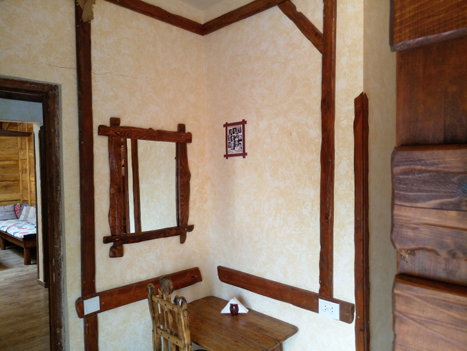 Bathroom 3, Machanents Guesthouse - Hostel