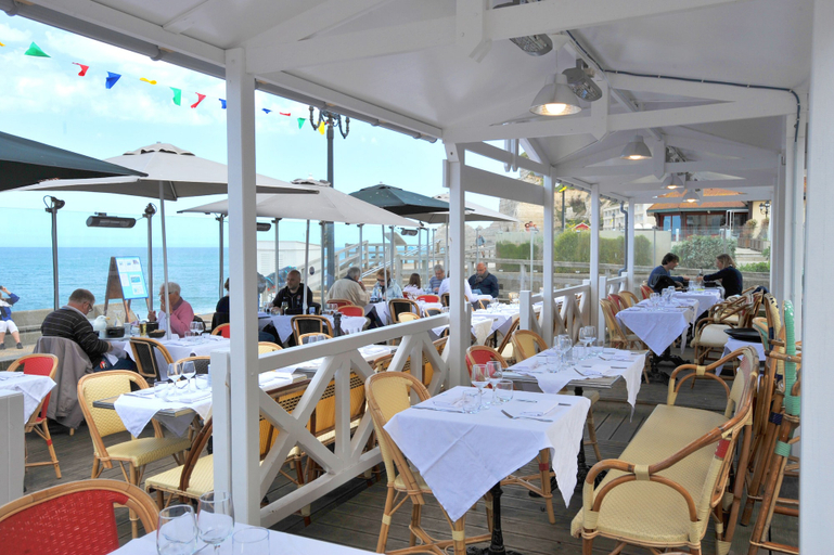 Food & Drinks 5, Hotel Le Rayon Vert, Seine-Maritime