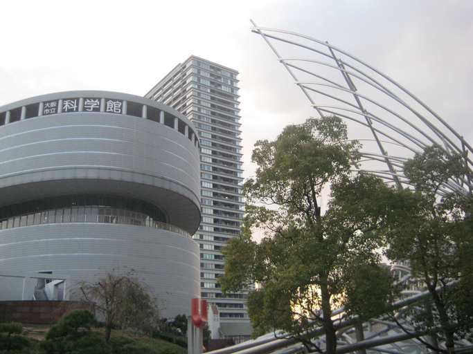 Exterior & Views 2, Hotel Keihan Kyobashi GRANDE, Osaka