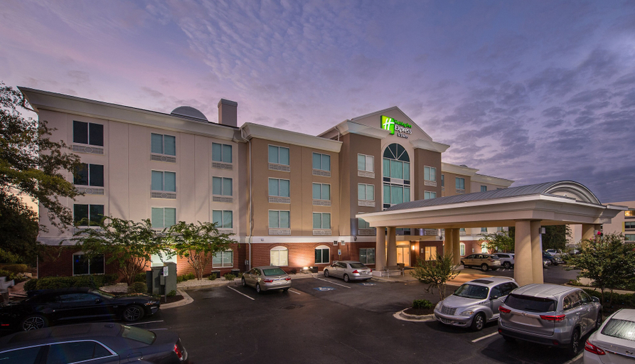 Exterior & Views 2, Holiday Inn Express & Suites COLUMBIA-I-26 @ HARBISON BLVD by IHG, Lexington