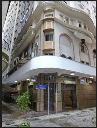 Exterior & Views 3, Itajubá Hotel, Rio de Janeiro