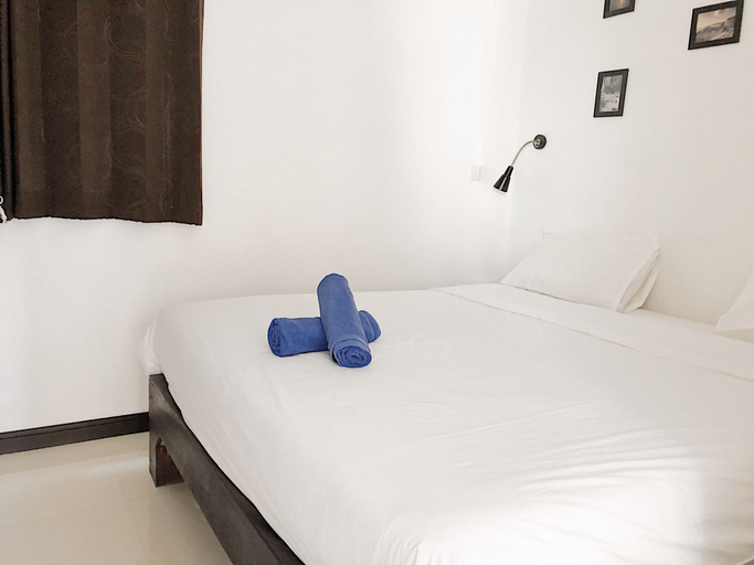 Bedroom 3, The Reef Hotel & Studios, Muang Satun