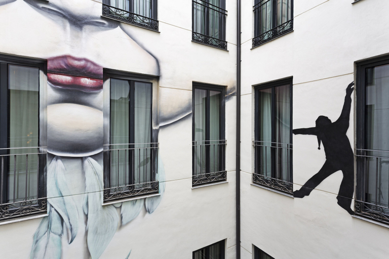 Exterior & Views 2, One Shot Recoletos, Madrid