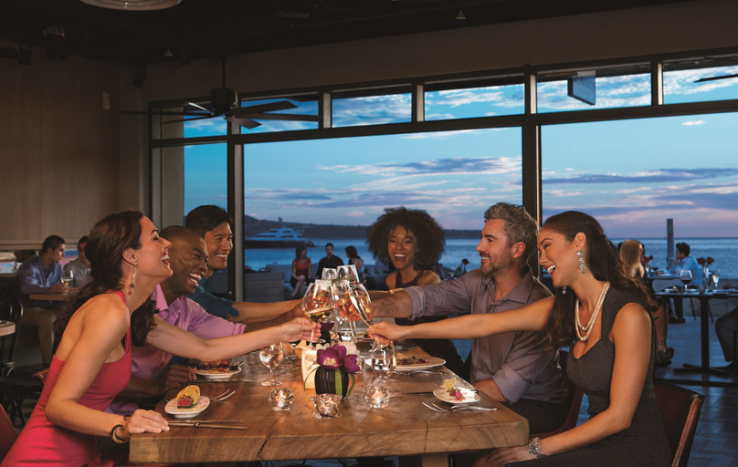 Food & Drinks 5, Breathless Cabo San Lucas - Adults Only - All Inclusive, La Paz