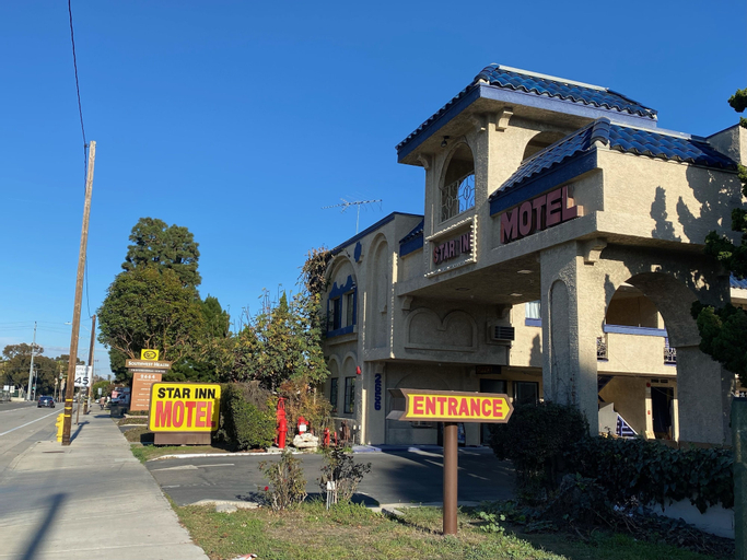 Star Inn Motel, Orange