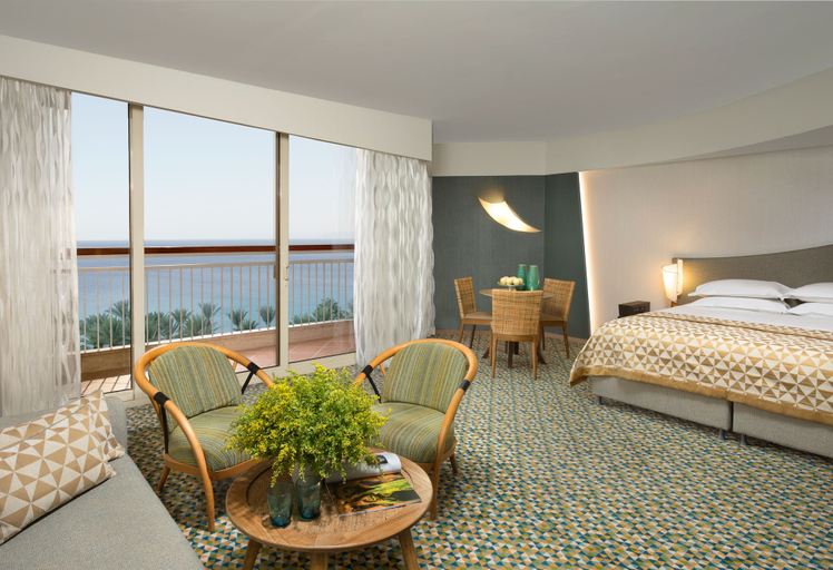 Bedroom 3, Dan Eilat, Aqaba