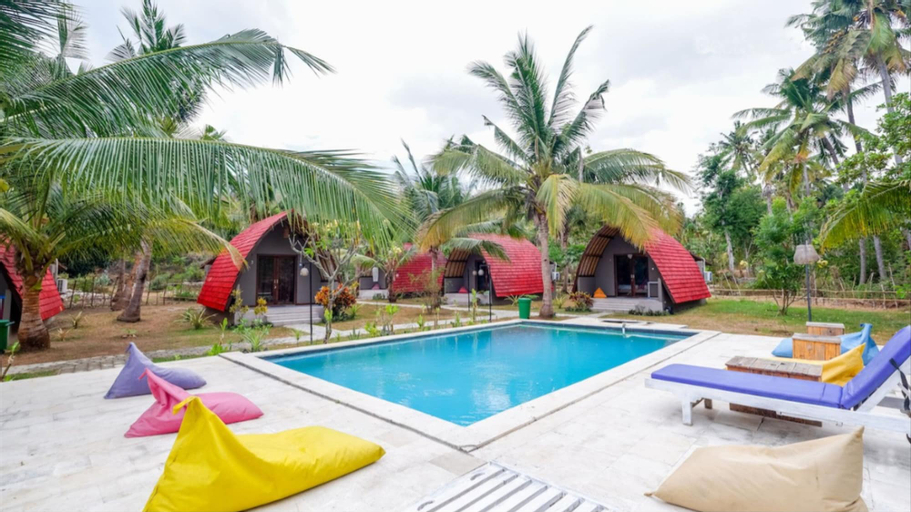 Apit Lawang Villas, Klungkung