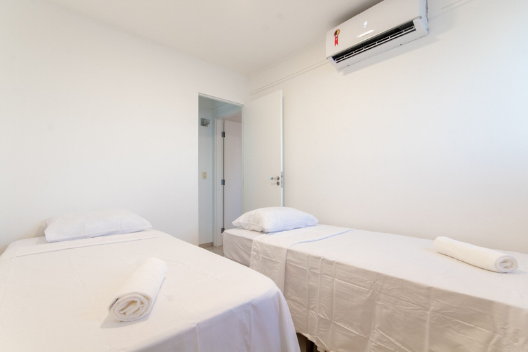 Bedroom 4, Apart no Maximum em Ponta N - Carpediem, Natal