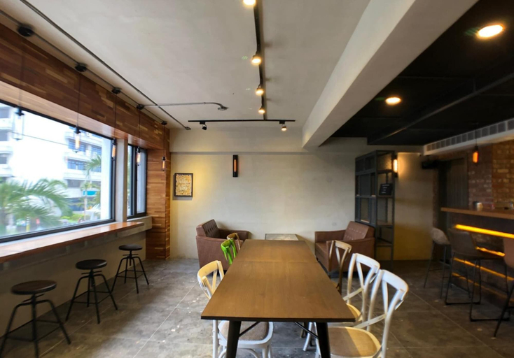 Food & Drinks 5, The Upstairs, Hualien