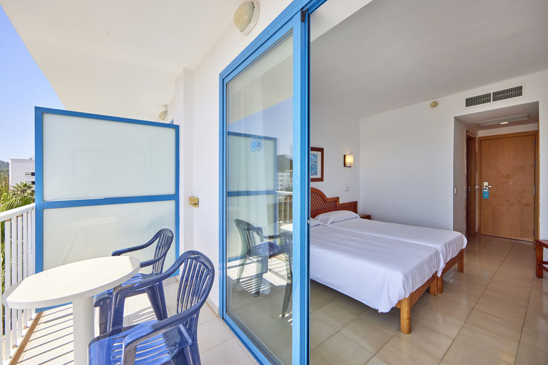 Bedroom 4, Hotel Ilusion Vista Blava, Baleares