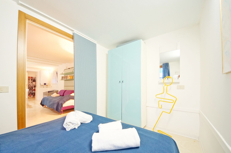 Bedroom 5, DolceVita Apartments N. 386, Venezia