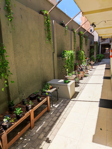Public Area 2, Ocean Praia Hotel LTDA, Fortaleza