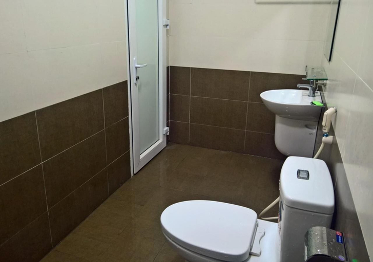 Bathroom 4, Cat Ba Green Hotel, Cát Hải