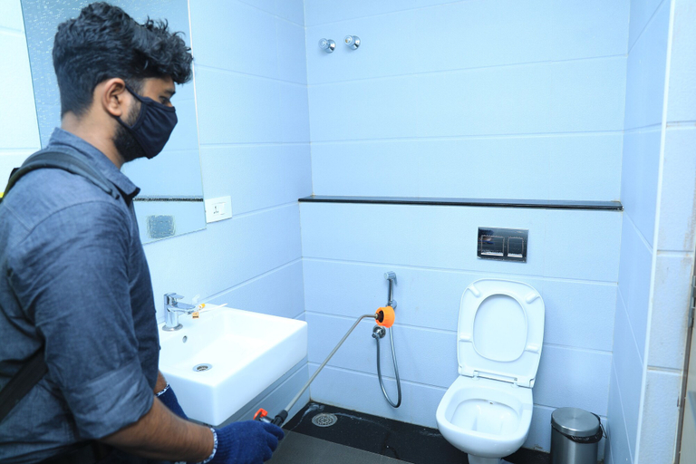 Bathroom 4, Laya Regency, Nagappattinam