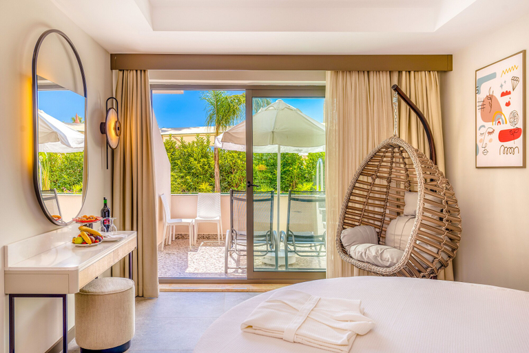 Bedroom 4, Belek Beach Resort Hotel - All inclusive, Serik