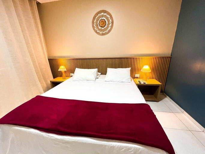Bedroom 3, Pousada Maresia, São Miguel dos Milagres