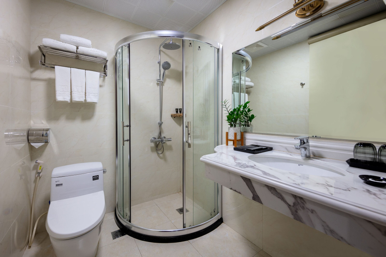 Bathroom 4, Halong Boutique Hotel, Hạ Long