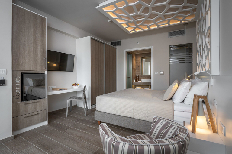 Bedroom 4, KB Ammos, Thessaly