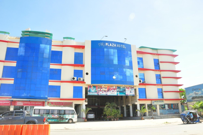 Exterior & Views 2, A&A Plaza Hotel, Puerto Princesa City