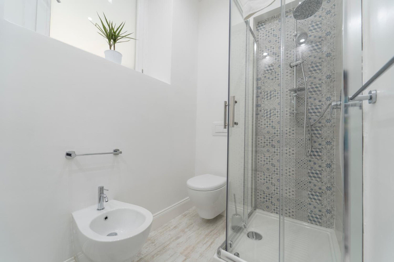 Bathroom 5, Casa Solmes Rooms, Olbia-Tempio